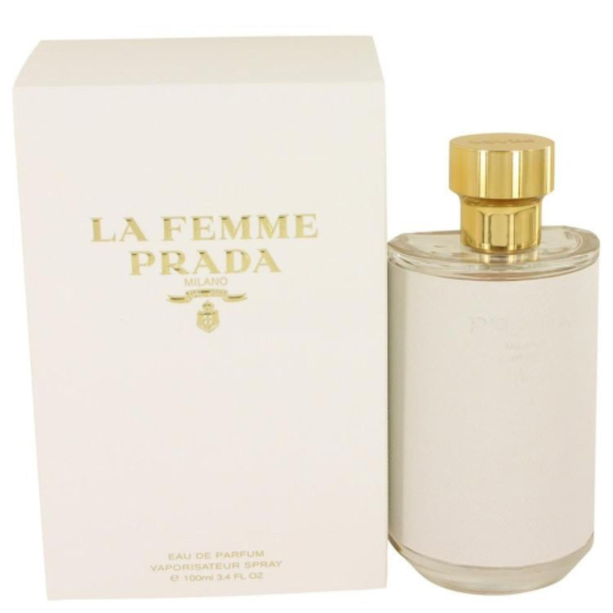 La Femme Prada Eau De Parfum Discover The Alluring Scent Of La
