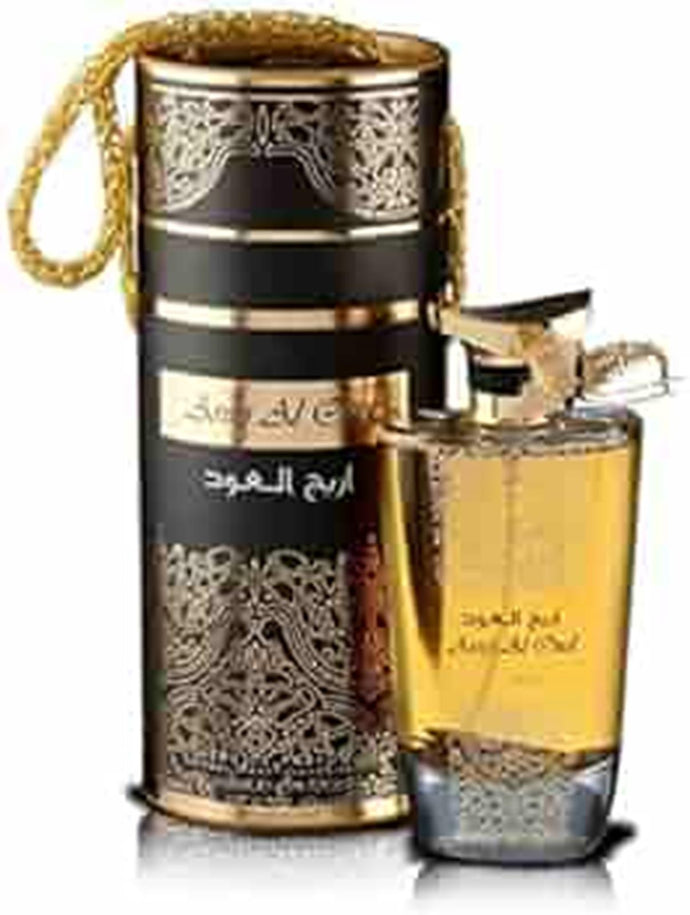 Areej Al Oud By Rihanah 100ml Edp Spray For Men & Women