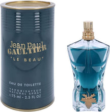 Load image into Gallery viewer, Le Beau Eau De Toitette By Jean Paul Gaultier