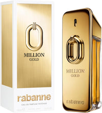 Charger l'image dans la visionneuse de galerie, Million Gold eau de Parfum Intense By Paco Rabanne