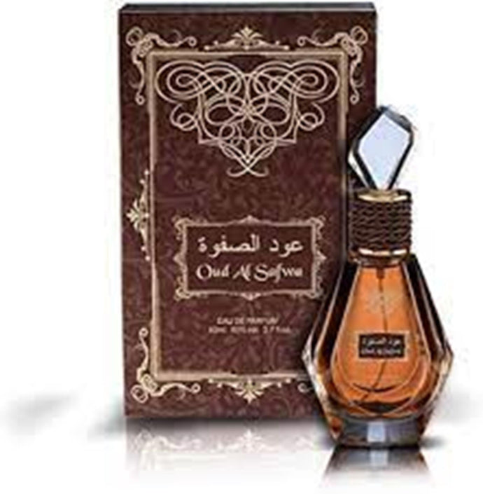 Oud Al Safwa By Rihanah 80ml Edp Spray For Men & Women