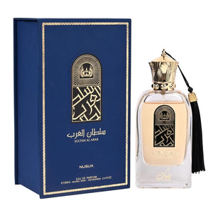 Sultan Al Arab By Nusuk 100ml Edp Spray For Men & Women