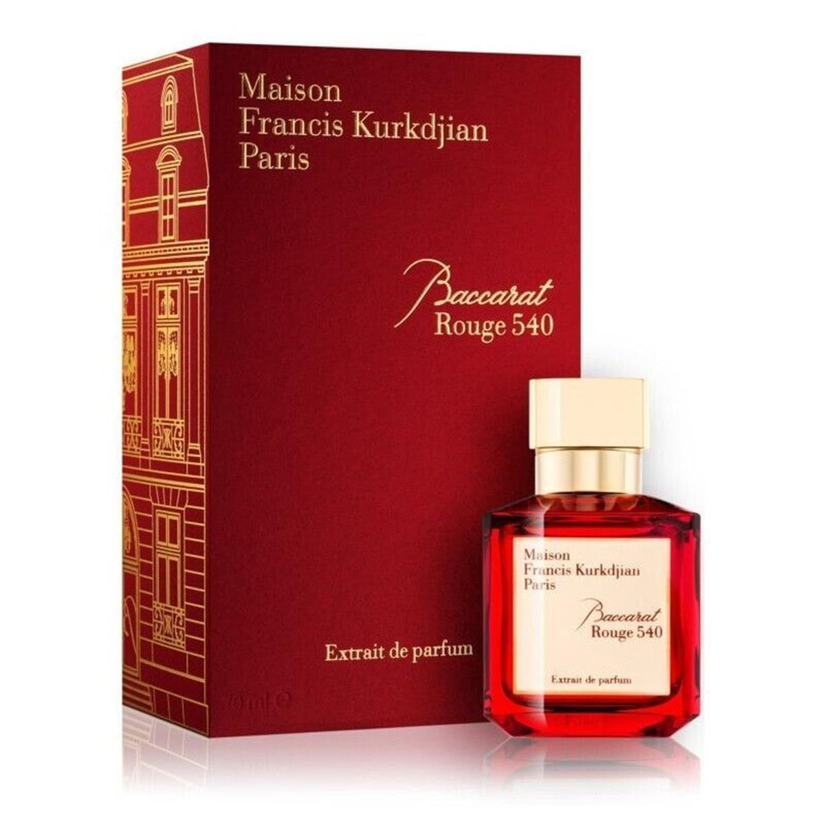 香水(ユニセックス) Baccarat Rouge 540 Extrait De Parfum Baccarat Rouge 540 Extrait de Parfum Maison Francis