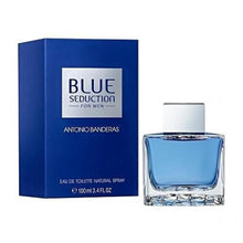 Load image into Gallery viewer, Blue Seduction by Antonio Banderas