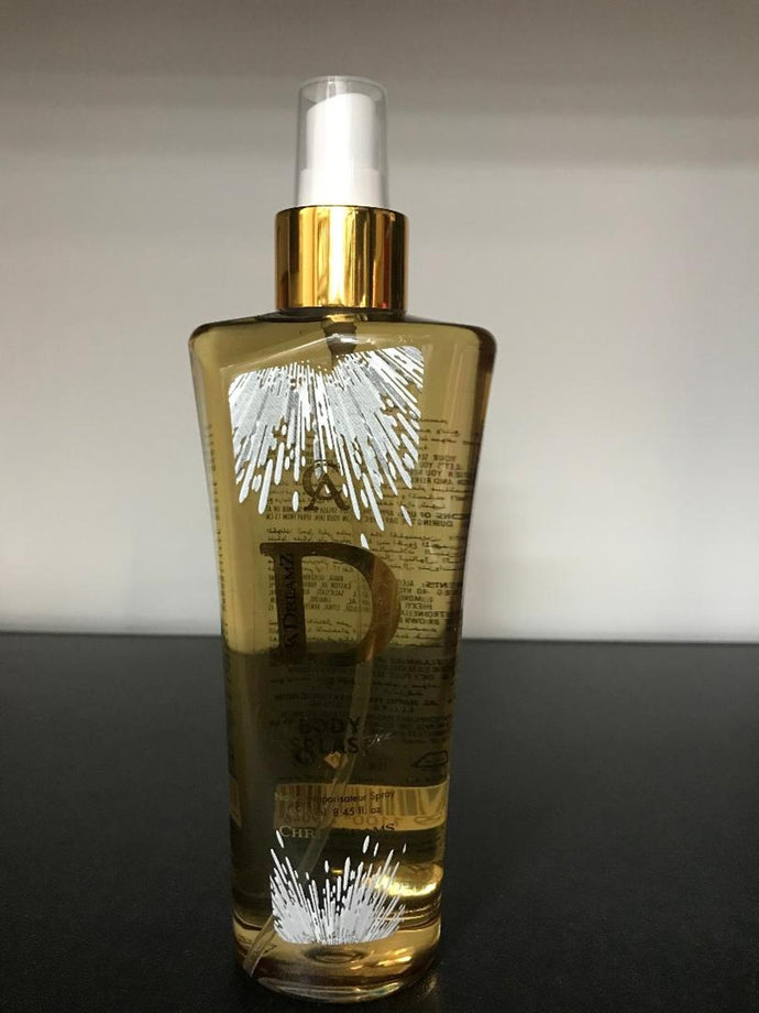Dreamz By Chris Adams Perfumes 250ml Body Splash  Natural Spray For Her