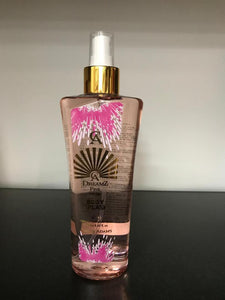 Dreamz Pink By Chris Adams Perfumes 250ml Body Splash  Natural Spray For Her