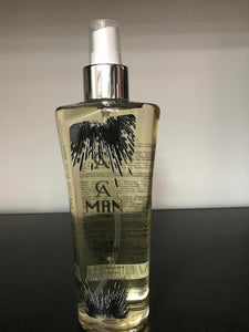 CA Man By Chris Adams Perfumes 250ml Body Splash  Natural Spray For Him