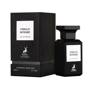 Fabulo Intense by Maison Alhambra 80ml Edp Spray For Men & Women