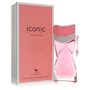 Iconic By Le Gazelle 100ml Edp Spray For Women