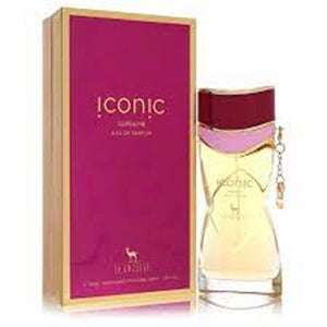 Iconic Supreme By Le Gazelle 100ml Edp Spray For Women