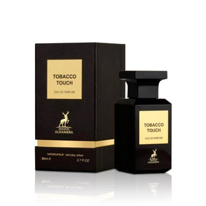 Tobacco Touch by Maison Alhambra 80ml Edp Spray For Men & Women