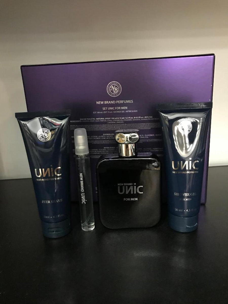 New brand unic discount perfume