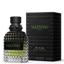 Charger l'image dans la visionneuse de galerie, Valentino Uomo Born in Roma Green Stravaganza by Valentino