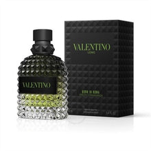 Charger l'image dans la visionneuse de galerie, Valentino Uomo Born in Roma Green Stravaganza by Valentino