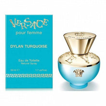 Load image into Gallery viewer, Versace pour femme Dylan Turquoise