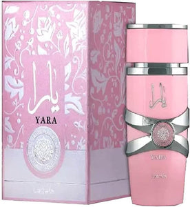 Yara by Lattafa Perfumes 100ml Edp Spray For women
