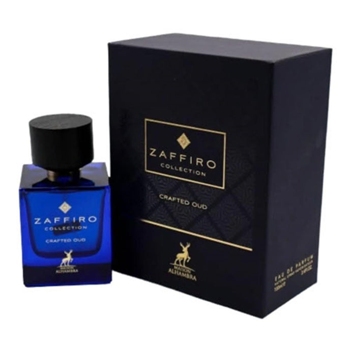 Zaffiro Collection Regale By Maison Alhambra 100ml Edp Spray For Men & Women
