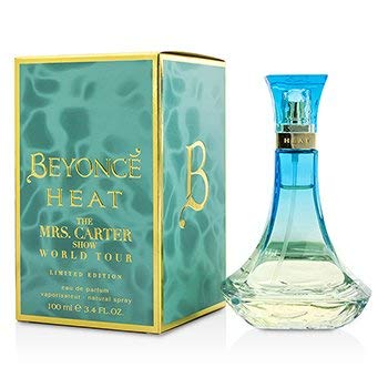 Beyoncé Heat The Mrs. Carter Show World Tour Limited Edition By Beyonc ...