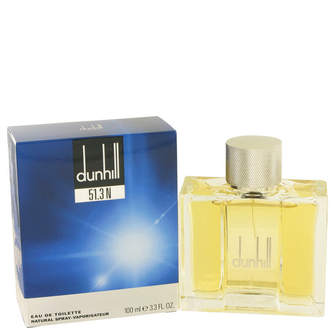 51.3 N by Alfred Dunhill Edt 100ml Spray