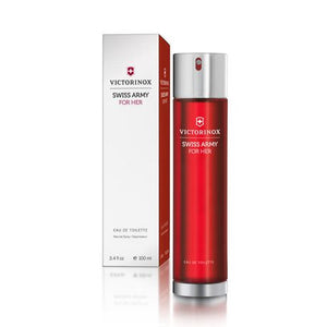 Swiss Army for Her by Victorinox 100ml Edt Spray For Women