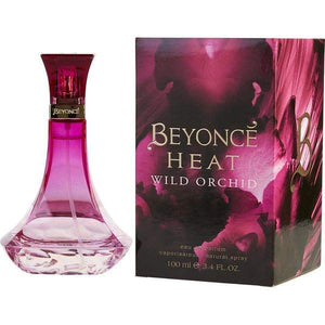 Heat Wild Orchid by Beyonce Eau de parfum 100ml Spray