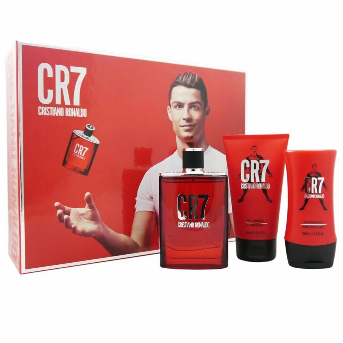 Unleash Your Inner Champion With Cr7 By Cristiano Ronaldo – Parfum Mm