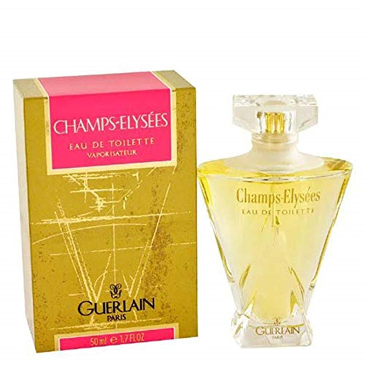 Champs Elysees Perfume by Guerlain: A Fragrance of Parisian