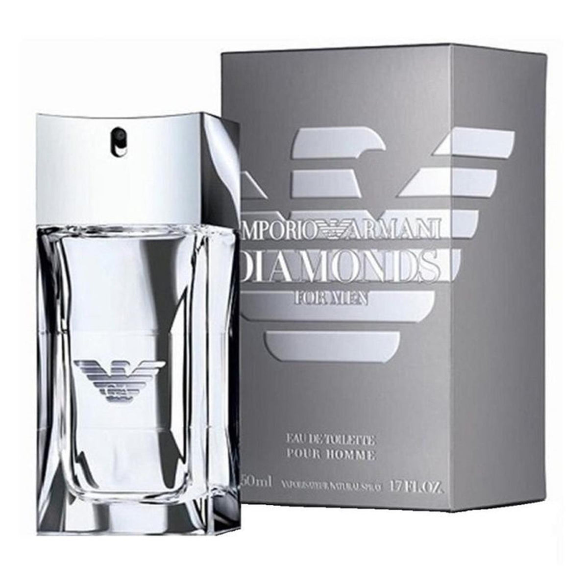 Emporio Armani Diamonds Buy the Exquisite Fragrance by Giorgio Armani Parfum MM