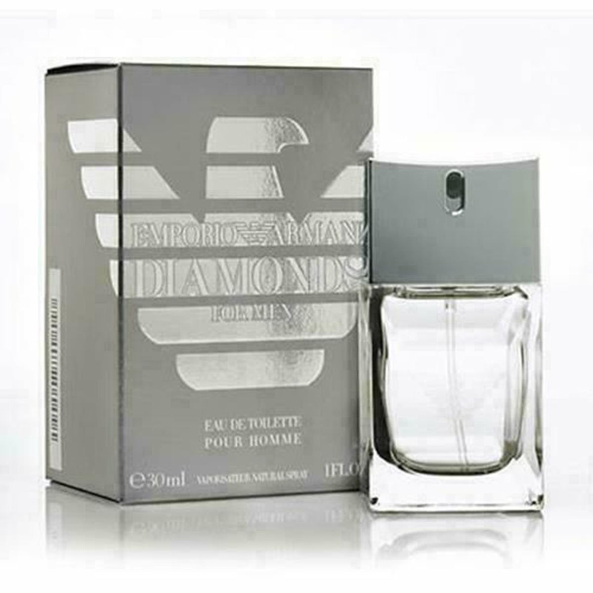 Diamonds store parfum armani