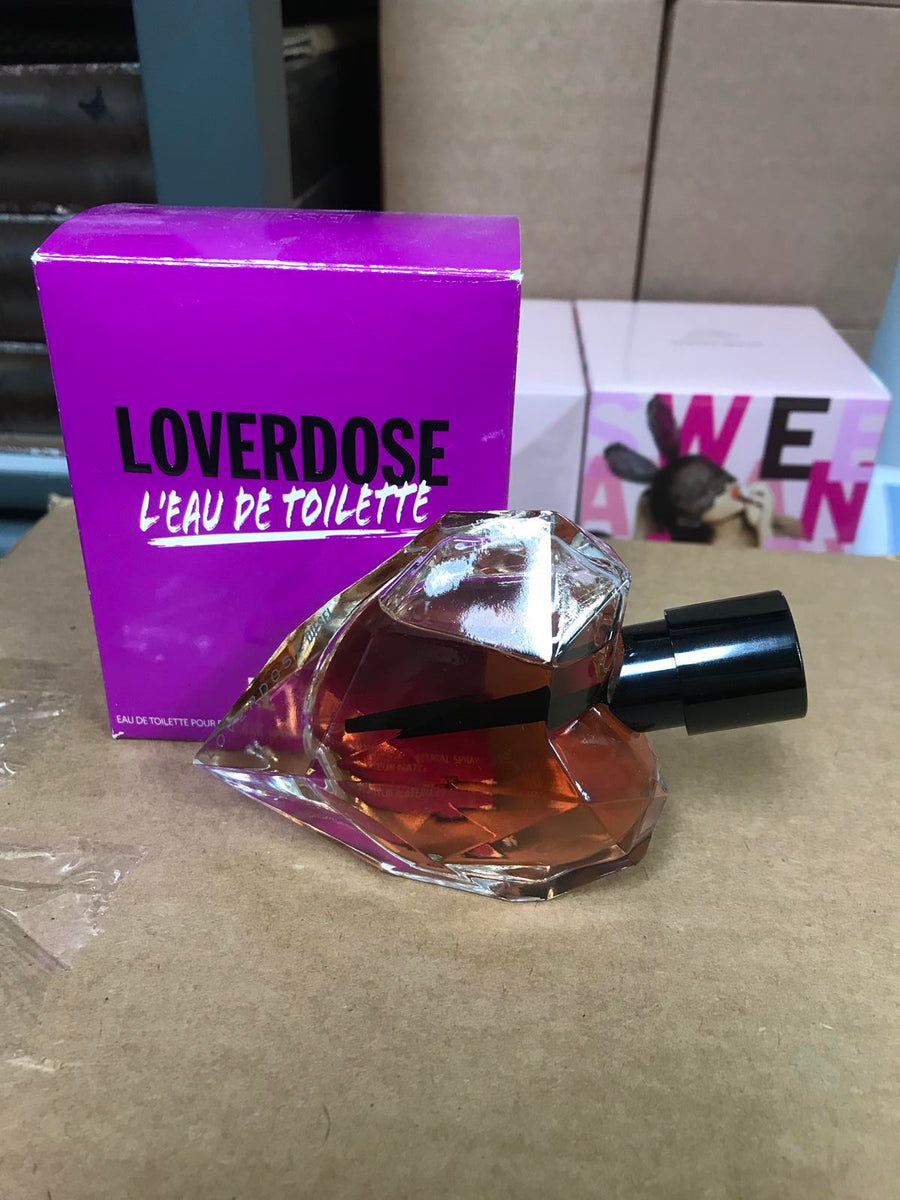 Shop Loverdose L'Eau de Toilette by Diesel - Get Yours Today