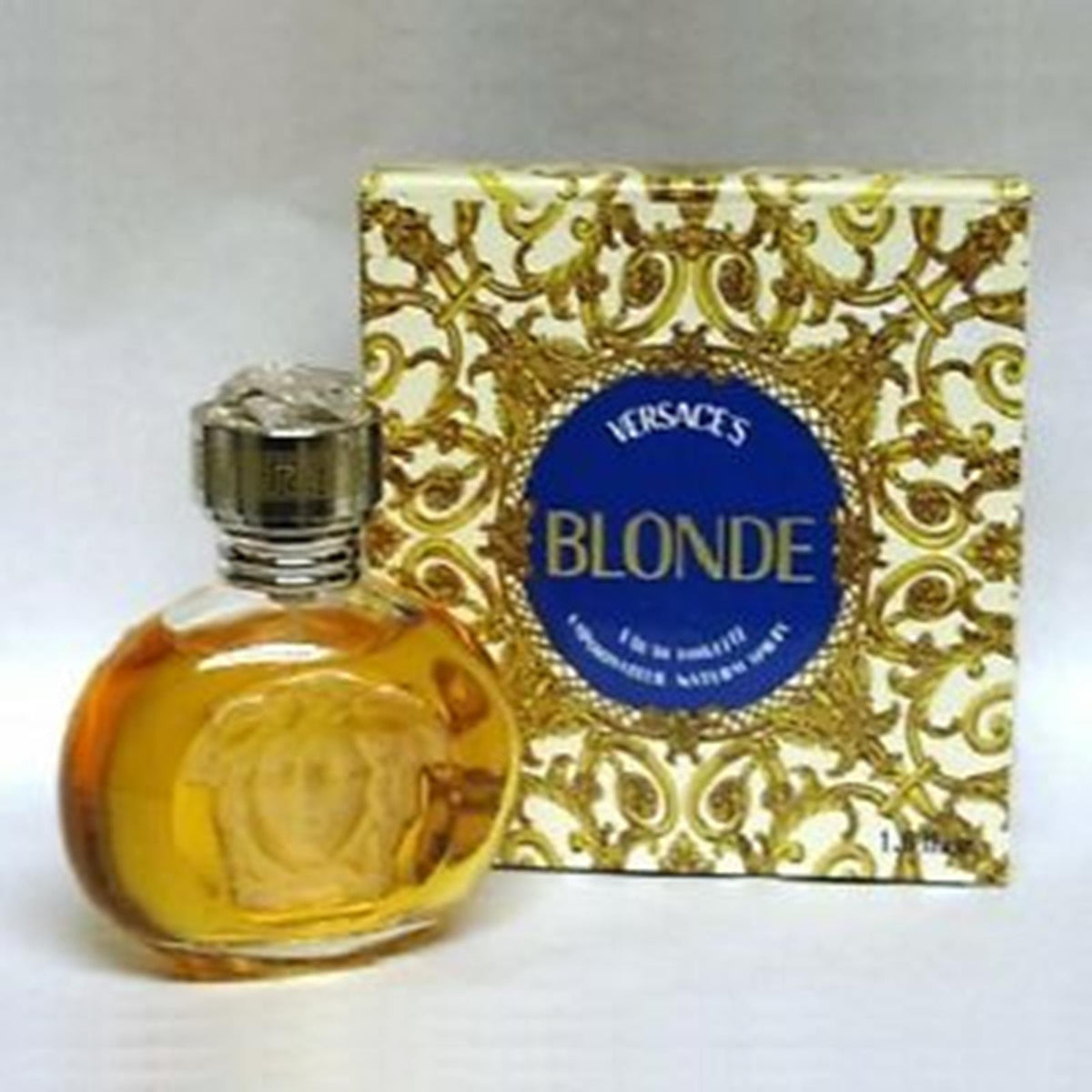 Blonde by Versace EDT Spray for Women - 100ml Bottle | Free