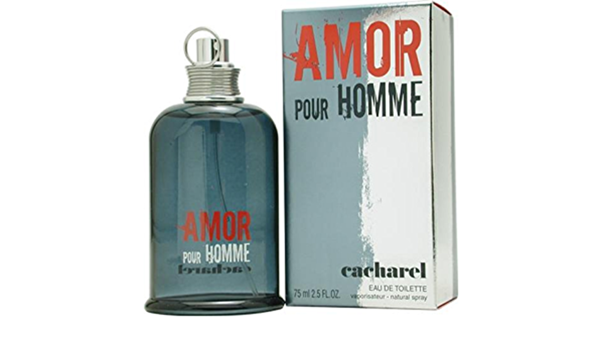 Amor Pour Homme – Eau Parfum