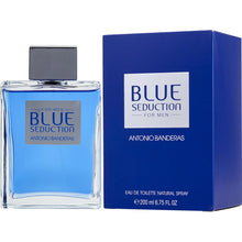 Load image into Gallery viewer, Blue Seduction by Antonio Banderas