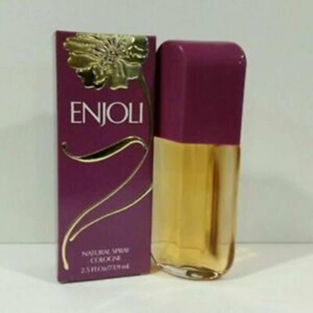 Enjoli by Charles of the Ritz Parfum MM