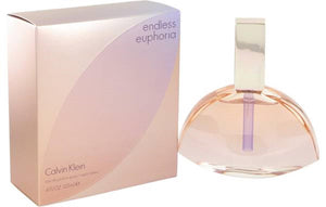 Endless Euphoria by Calvin Klein Eau de parfum 125ml Spray For Women