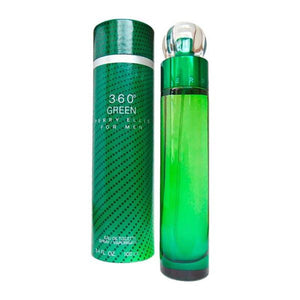 360° Green by Perry Ellis 100ml Edt Spray For Men