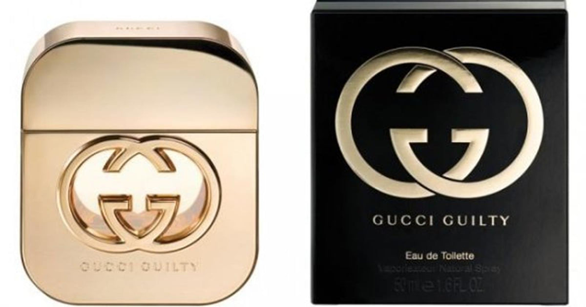 Ladies gucci guilty perfume shop