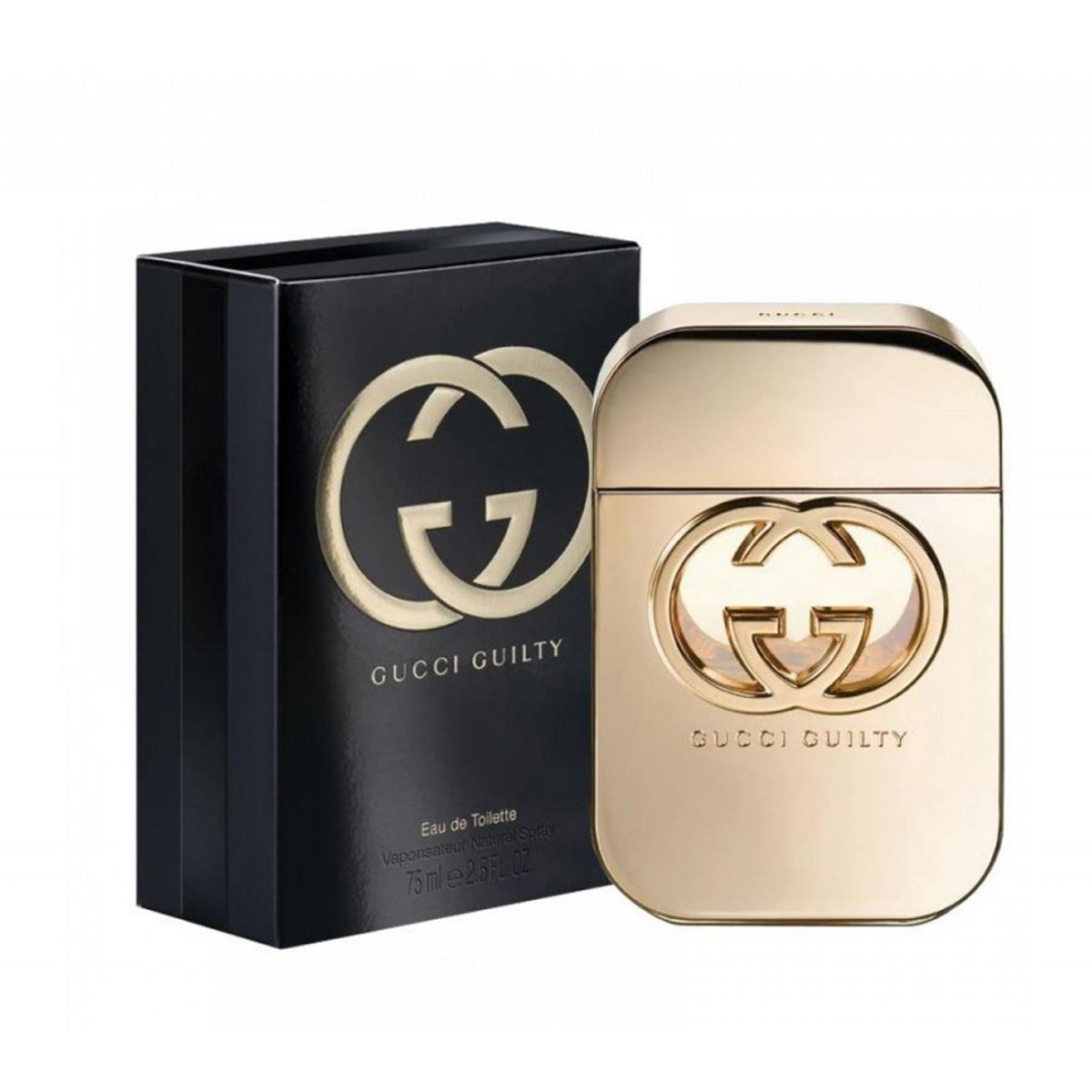 Gucci Guilty by Gucci: Indulge in the Seductive Fragrance of this