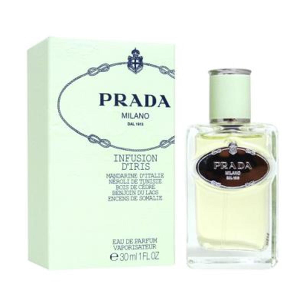 Prada Les Infusions De Prada Iris Parfum MM