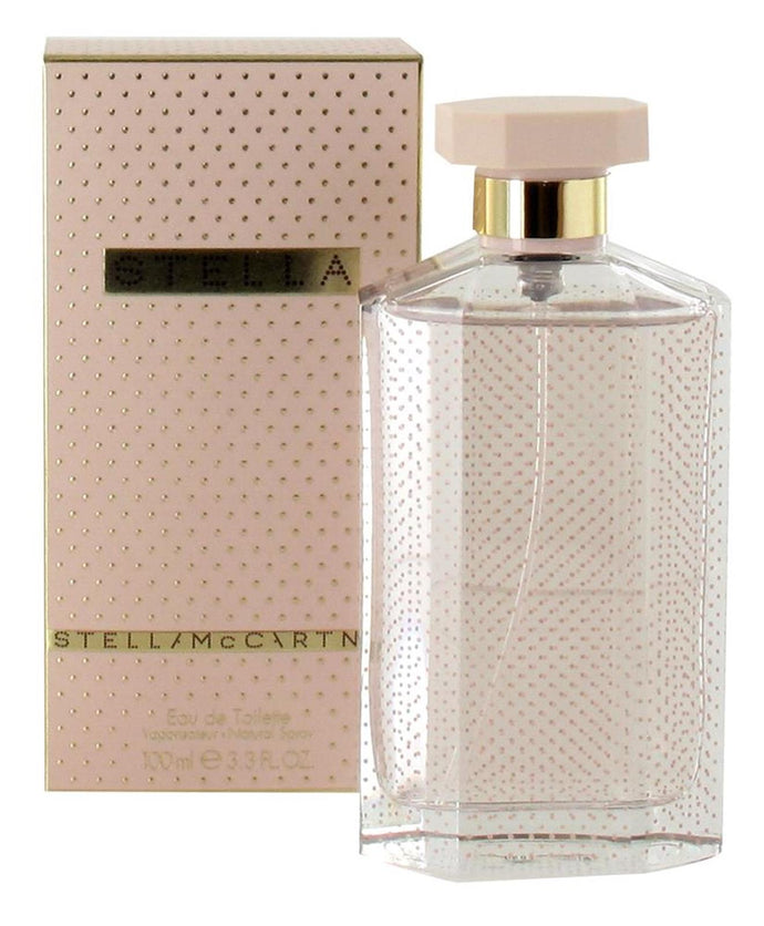 Stella By Stella Mccarteny 100ml Edt Spray For Women Box Without Cellophane