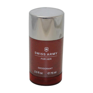 Swiss Army for Her by Victorinox 75ml Deodorant Stick For Women