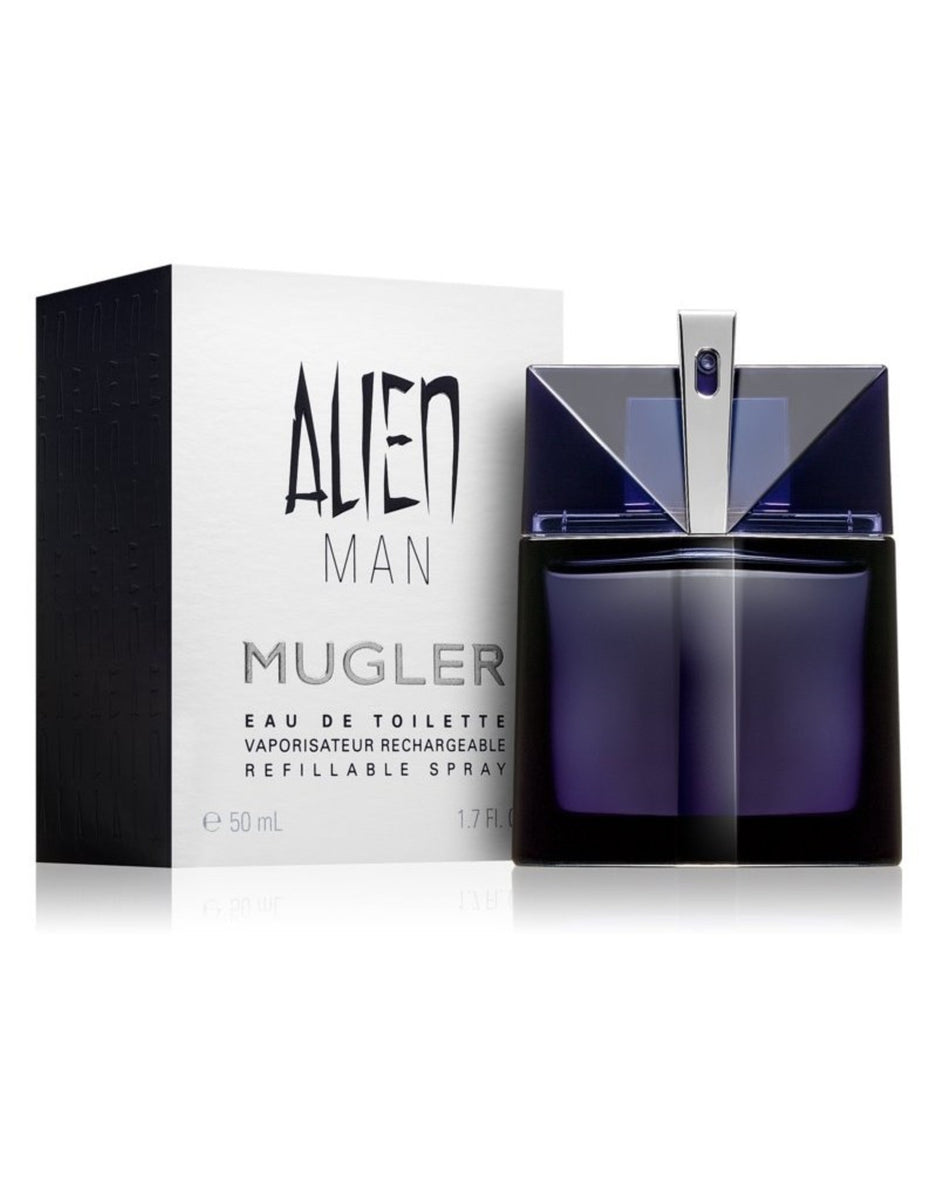 Alien Man Perfume by Mugler – Parfum MM