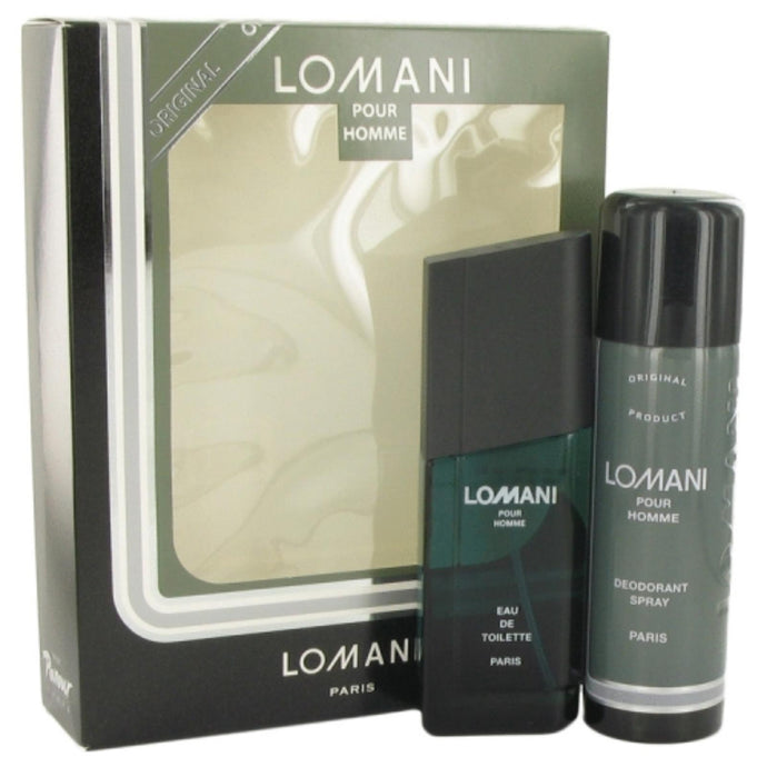 Lomani pour Homme by Lomani