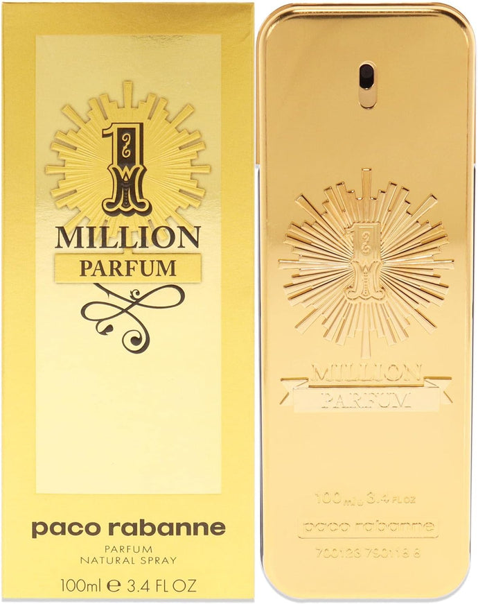 1 Million Parfum de Paco Rabanne