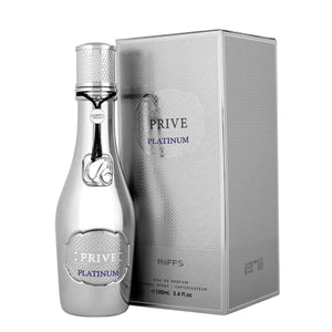 Prive Platinum by Riiffs 100mL EDP Spray