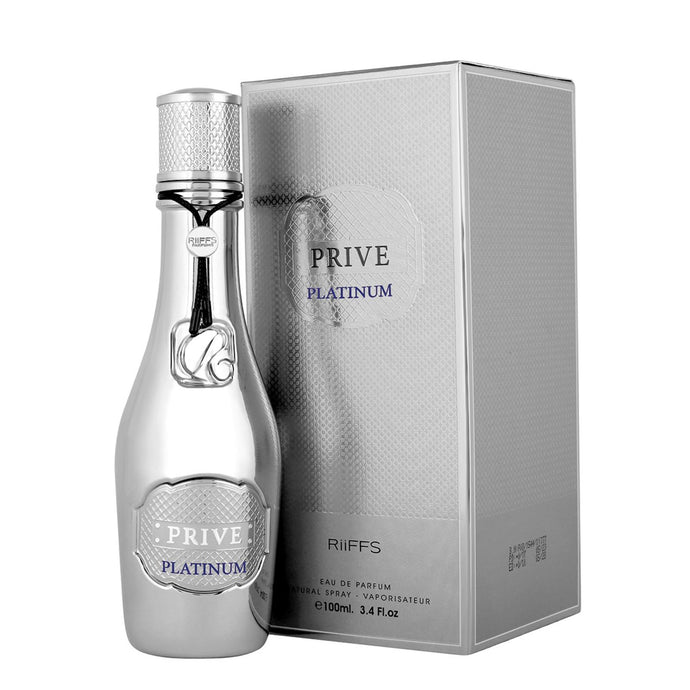 Prive Platinum by Riiffs 100mL EDP Spray