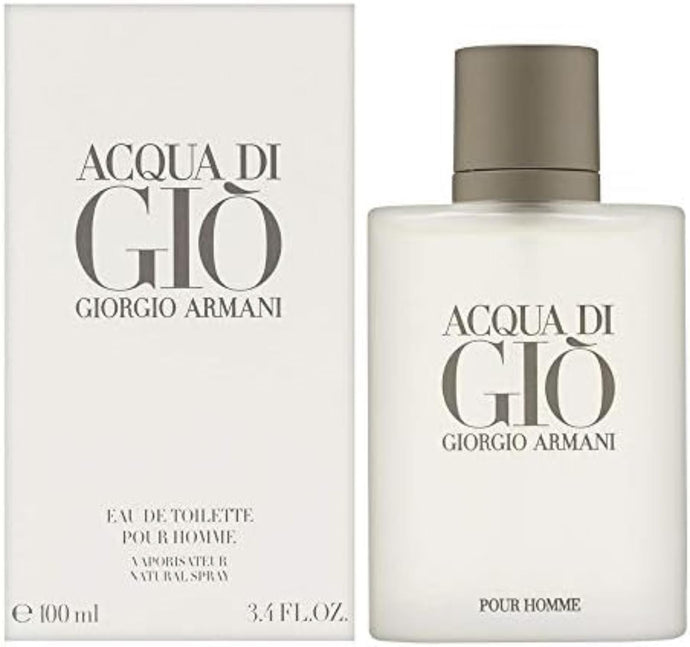 Aqua Di Gio by Armani 100mL EDT Spray for Men