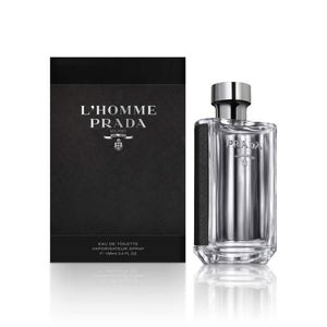 L'Homme Prada by Prada 100mL EDT Spray