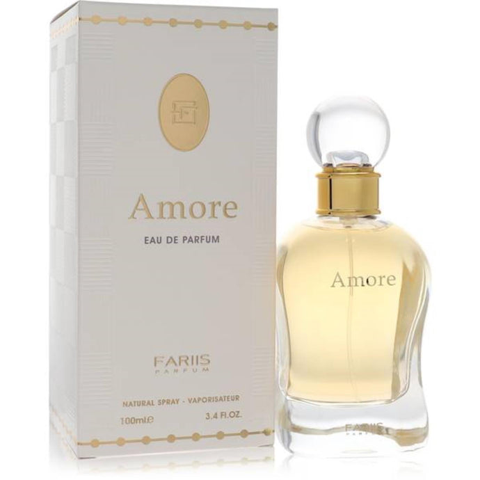 Amore by Fariis 100mL EDP Spray for Women