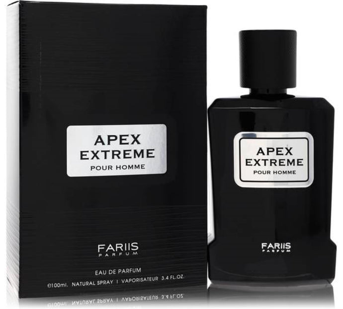 Apex Extreme by Fariis 100mL EDP Spray for Men